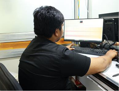 Microscopic Quality Assurance Phase